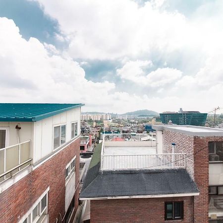 Sp@ Itaewon Deluxe 호텔 서울특별시 외부 사진